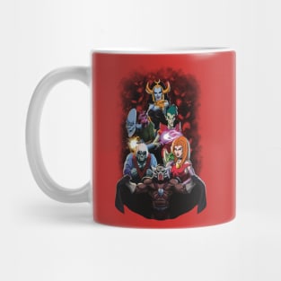 The Living Darkness Mug